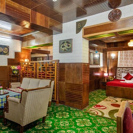 Montis Soyang Premium Heritage Hotel Gangtok Luaran gambar
