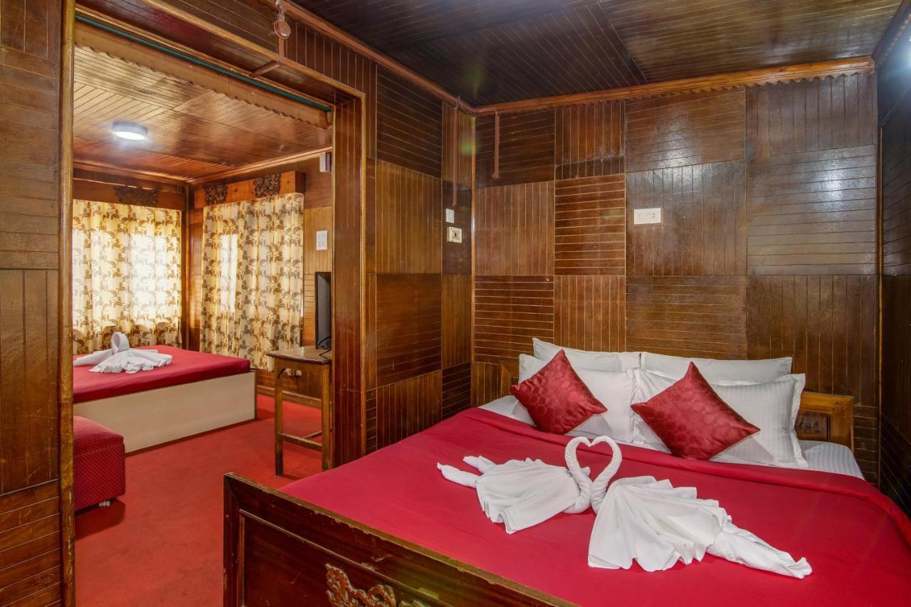 Montis Soyang Premium Heritage Hotel Gangtok Luaran gambar