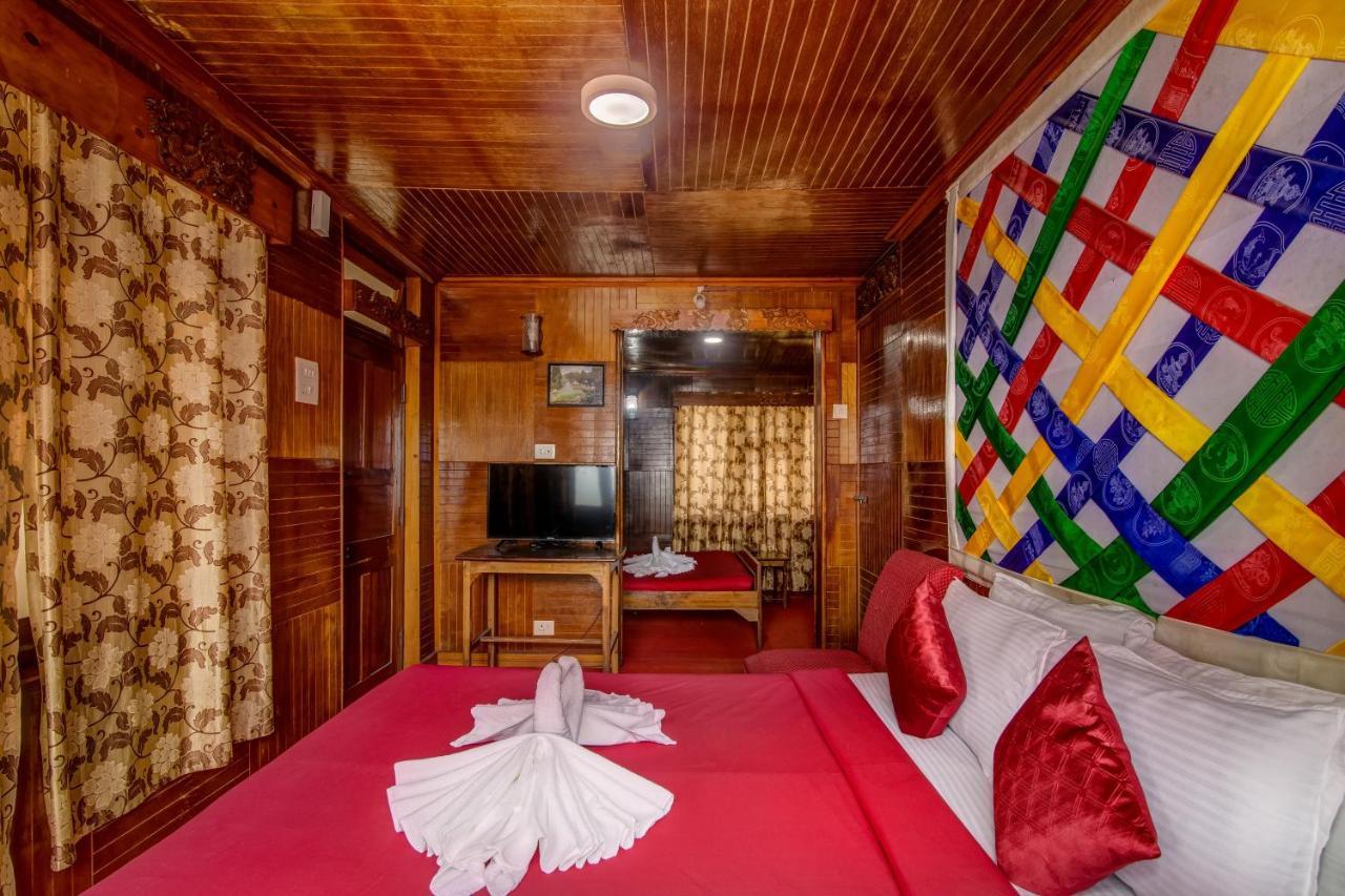 Montis Soyang Premium Heritage Hotel Gangtok Luaran gambar